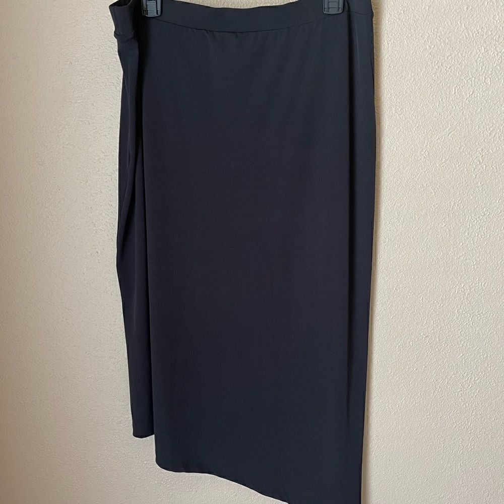 ❤️Chico’s Asymmetrical Skirt